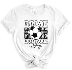 DTF0519 Game Day Soccer Shimmer