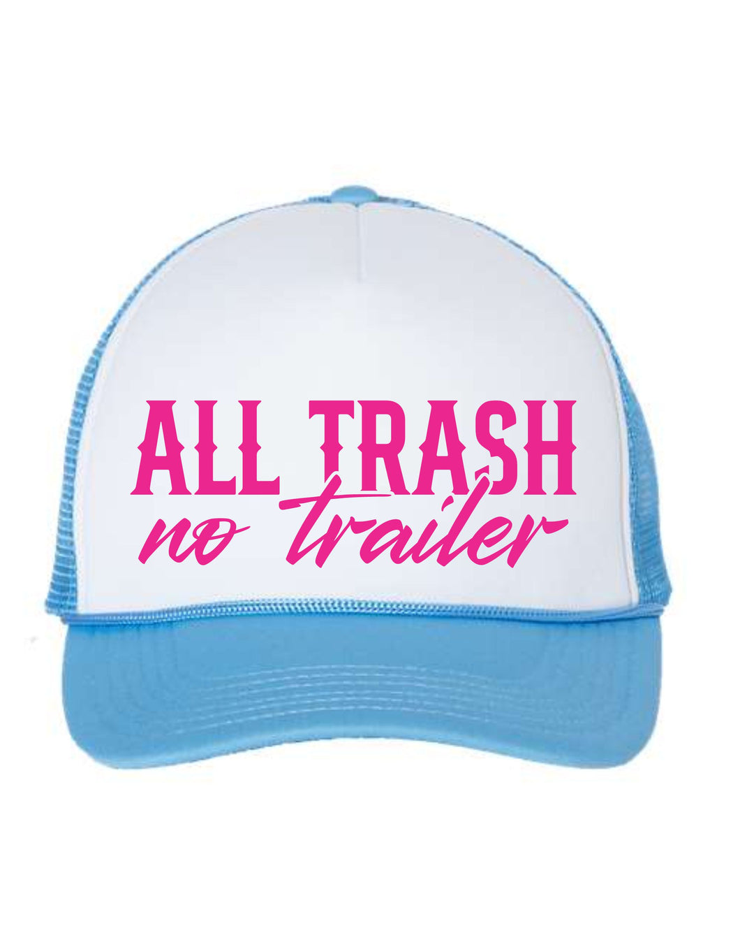 TH003 - All Trash No Trailer