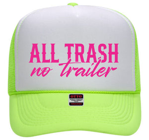 TH003 - All Trash No Trailer