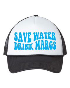 TH010 - Save Water Drink Margs