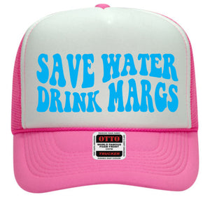 TH010 - Save Water Drink Margs