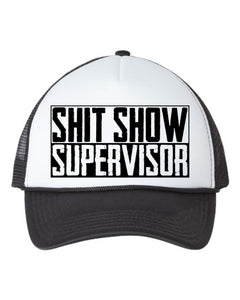 TH008 - Shit Show Supervisor