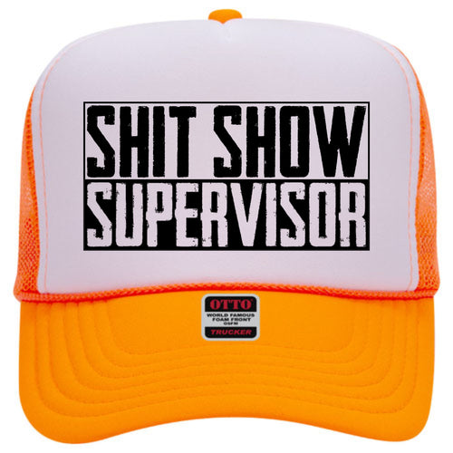 TH008 - Shit Show Supervisor