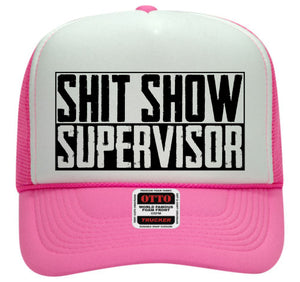 TH008 - Shit Show Supervisor