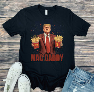 DTF0490 Mac Daddy Trump