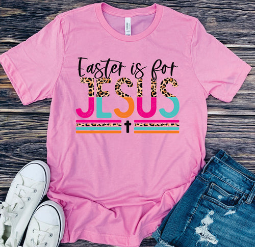 DTF0412 Easter is for Jesus