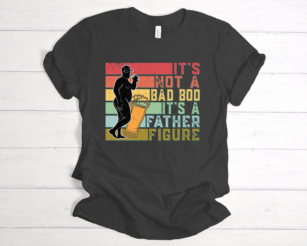DTF0270- Dad Bod Father Figure
