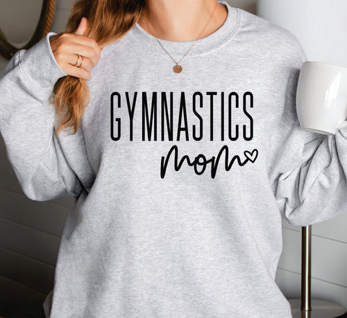748 Gymnastics Mom