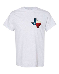 DTF0430 I Stand With Texas with pocket option