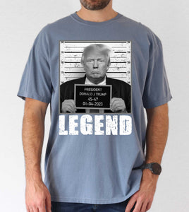 DTF0452 Legend Trump