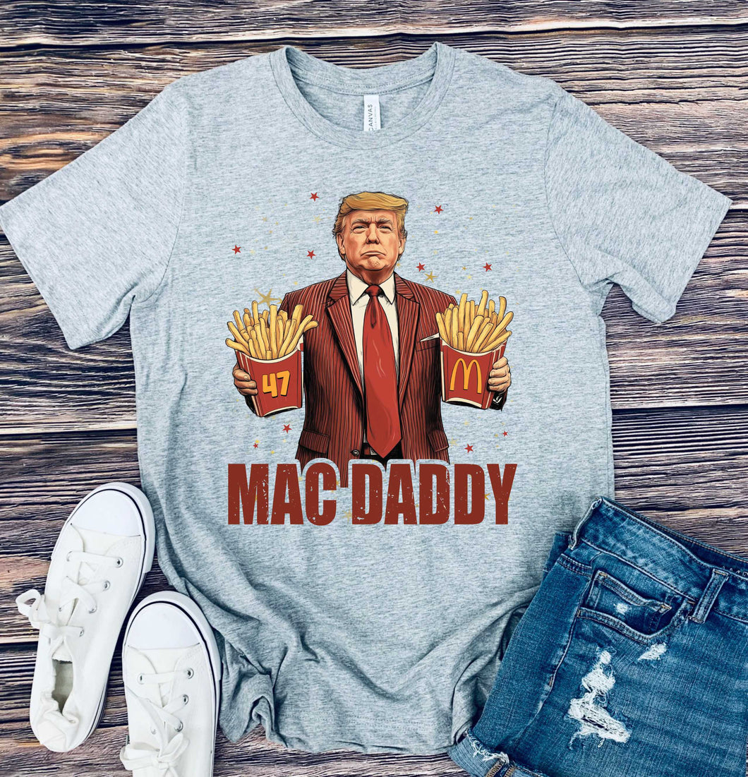 DTF0490 Mac Daddy Trump