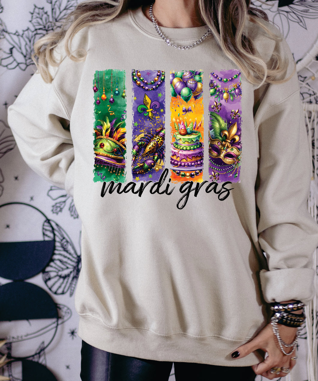 DTF0498 mardi gras