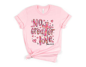 DTF0494 No Greater Love