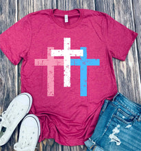 Load image into Gallery viewer, 403 Three Crosses Pastel