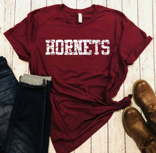 264 HORNETS distressed