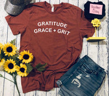 Load image into Gallery viewer, 025 Gratitude Grace &amp; Grit