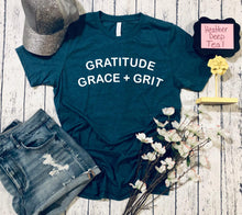 Load image into Gallery viewer, 025 Gratitude Grace &amp; Grit