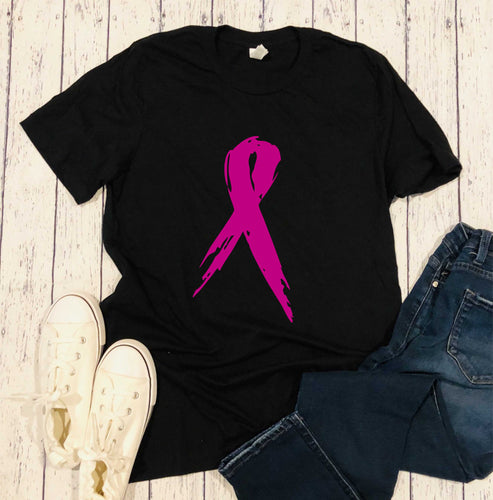 117 Breast Cancer Ribbon