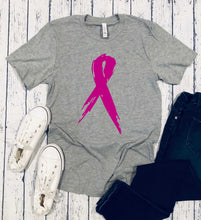 Load image into Gallery viewer, 117 Breast Cancer Ribbon