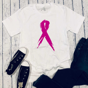 117 Breast Cancer Ribbon