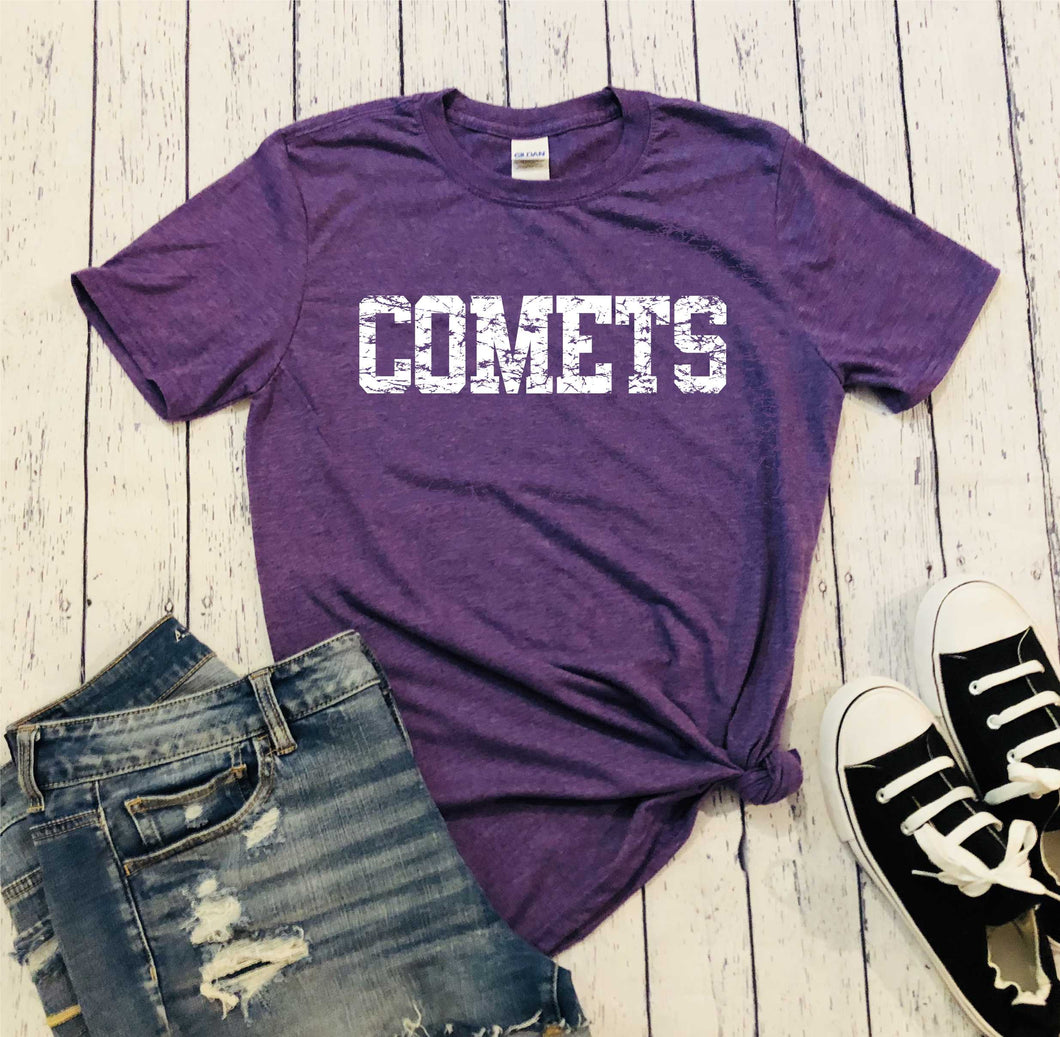 276 COMETS distressed