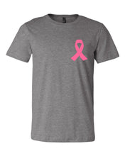 Load image into Gallery viewer, 054 Cancer Ribbon Pocket Logo
