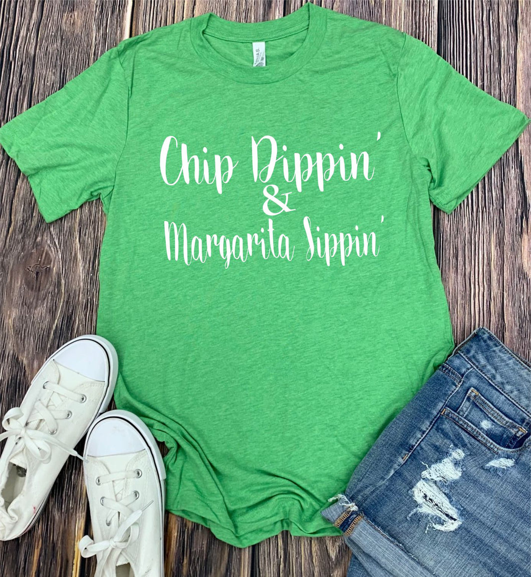 685 Chip Dippin' & Margarita Sippin'