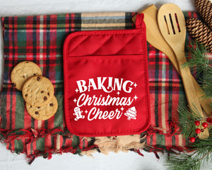 T015 Baking Christmas Cheer