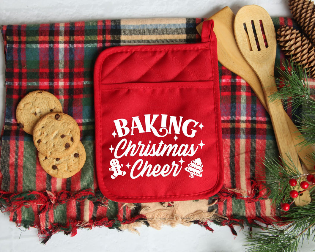 T015 Baking Christmas Cheer