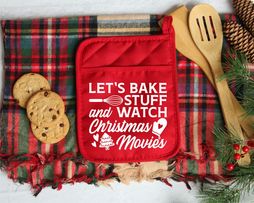 T017 Let's Bake Stuff and Watch Christmas Movies