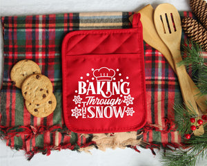 T016 Baking Through the Snow