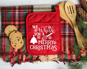 T013 We Whisk You a Merry Christmas