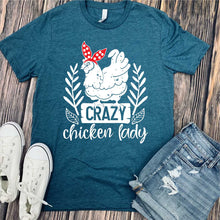 Load image into Gallery viewer, 746 Crazy Chicken Lady