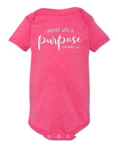 574 Infant Created with a Purpose
