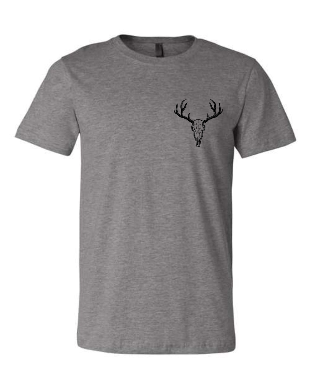 PP0011 Deer Euro Mount Pocket Patch