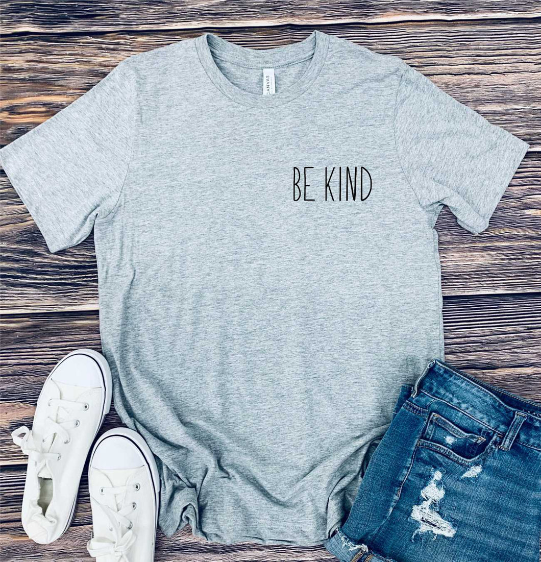 PP0001 Be Kind Pocket Patch