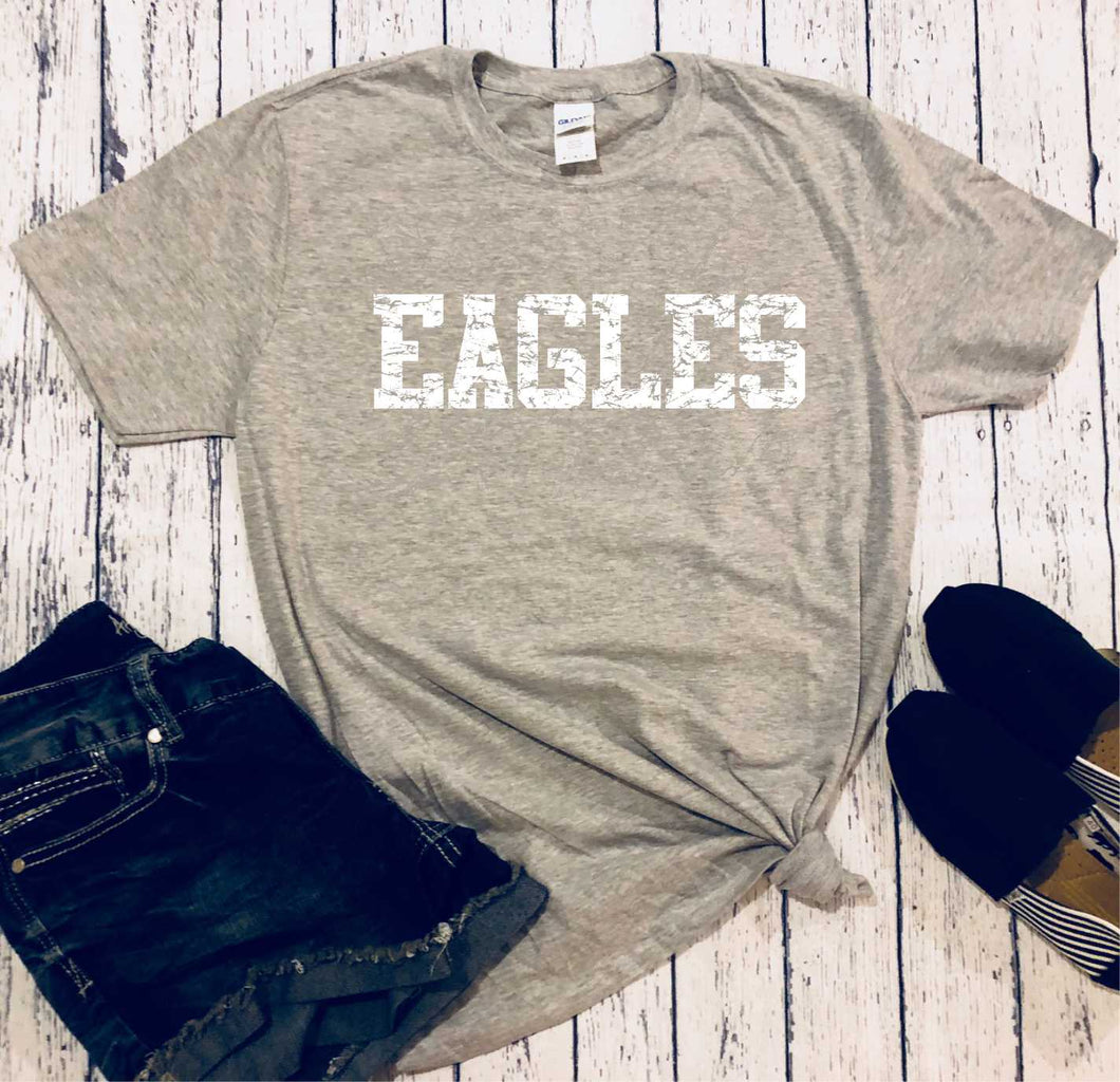 229 EAGLES Distressed