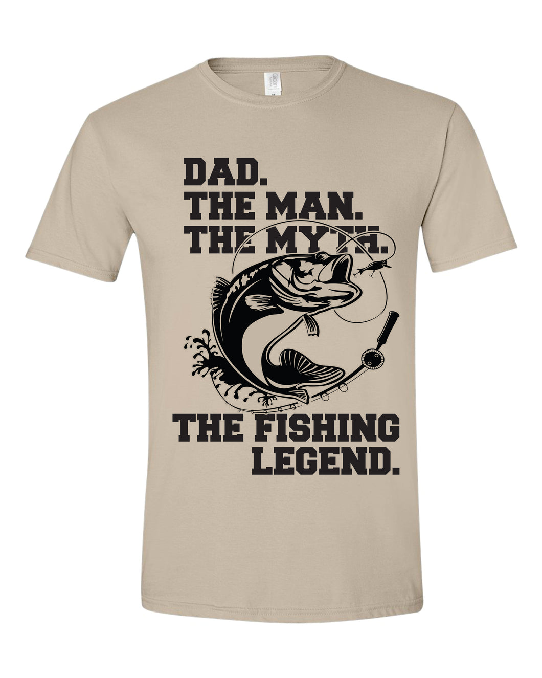 376 The Fishing Legend