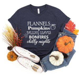 047 Flannels, Pumpkins