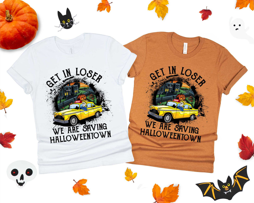 DTF0157- Get in Losers Halloweentown
