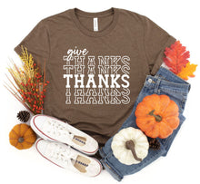 Load image into Gallery viewer, 095 Give Thanks, Thanks, Thanks