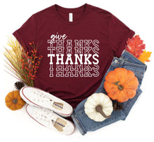 Load image into Gallery viewer, 095 Give Thanks, Thanks, Thanks