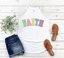 Load image into Gallery viewer, DTF0206 - Faith Faux Patch