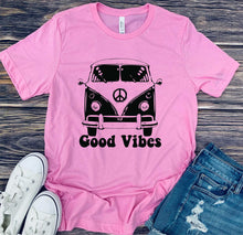 Load image into Gallery viewer, 698 Good Vibes VW