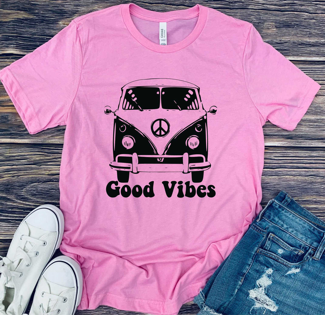 698 Good Vibes VW