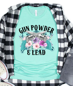 DTF0120 - Gun Powder and Lead