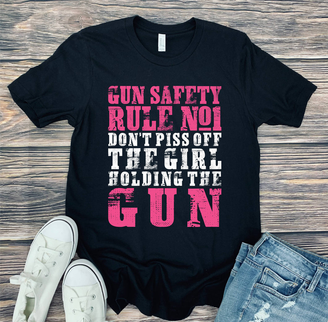 759 Gun Safety Rule No1