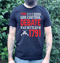 Load image into Gallery viewer, 813 The Gun Control Debate was Settled in 1791