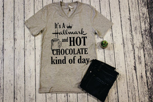 107 Hallmark and Hot Chocolate