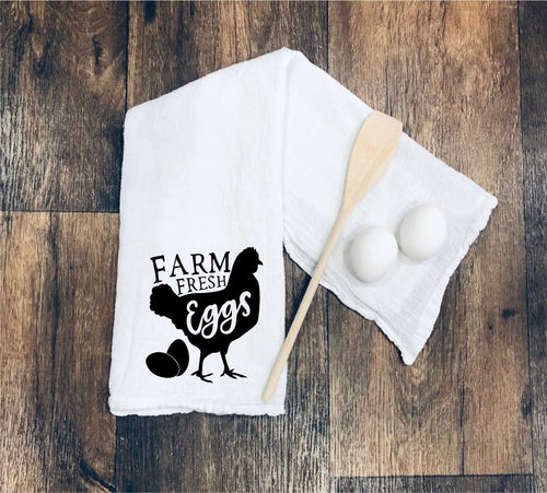 T025 Farm Fresh Eggs